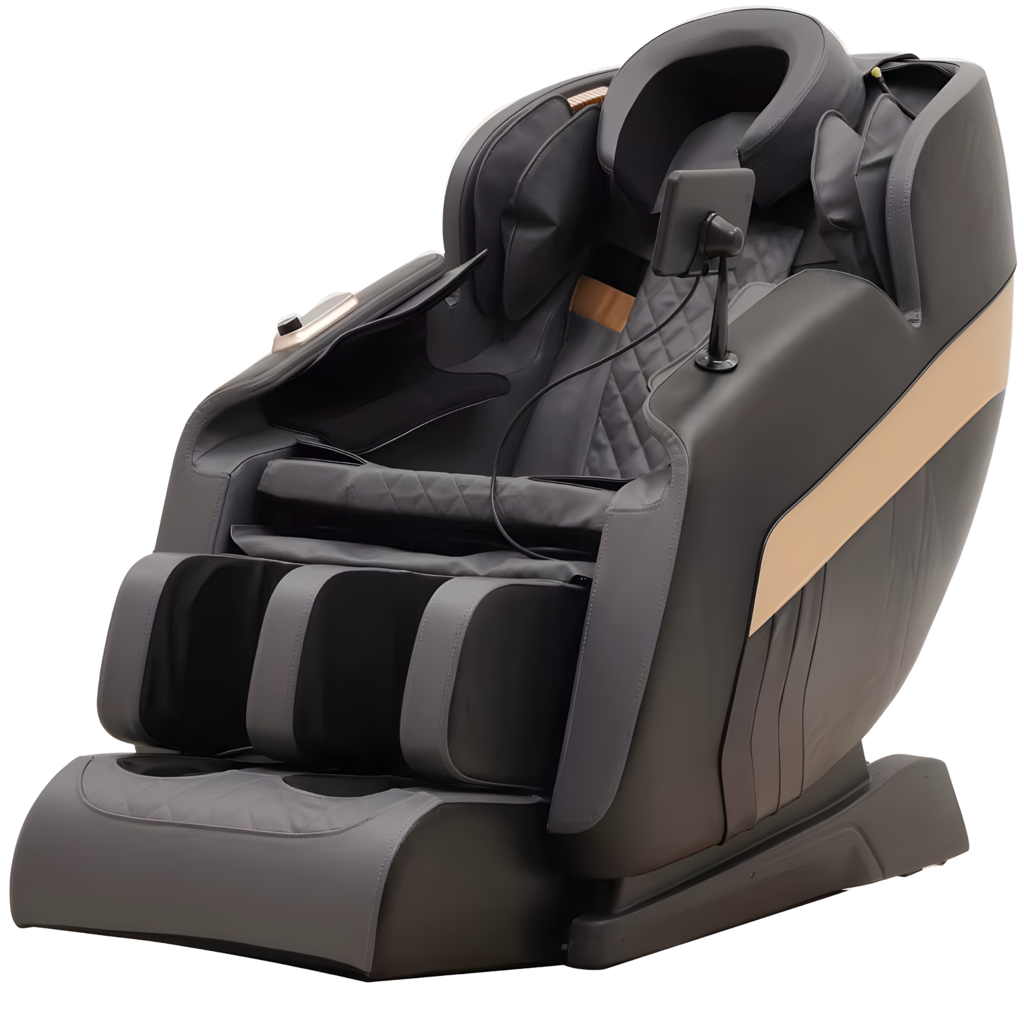 AlienComfort VENUS massagestoel – geavanceerde shiatsu techniek en functies