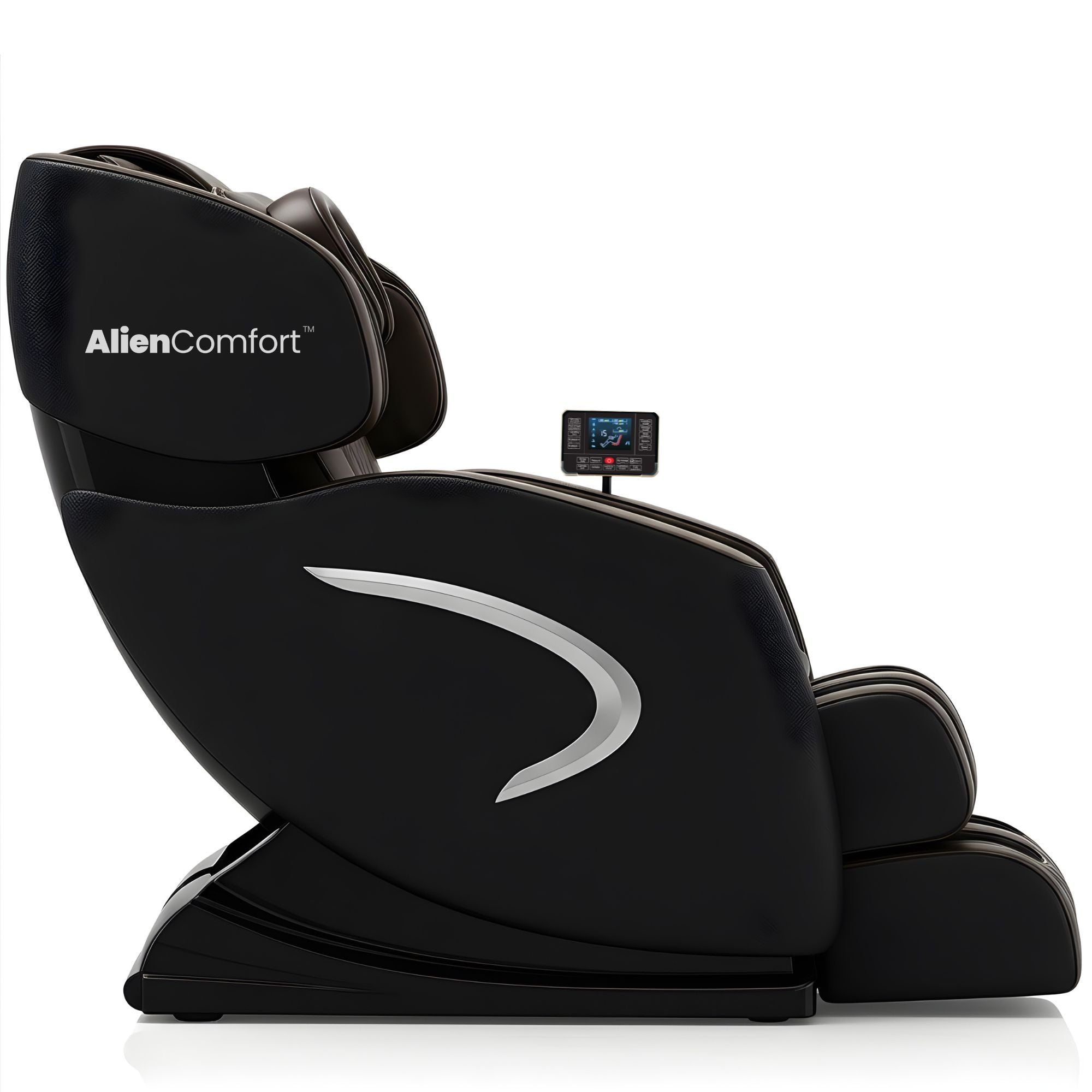 AlienComfort™ Design Massagesessel EOS - Dunkelbraun