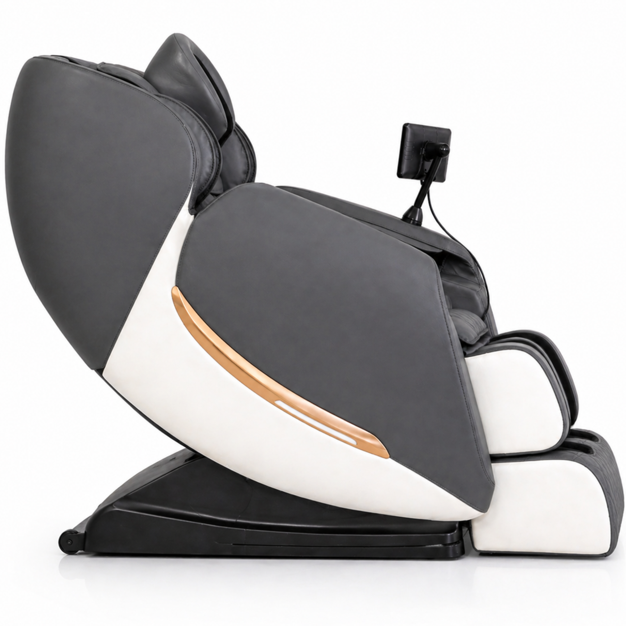 AlienComfort™ Massagestoel LUNA - Grijs
