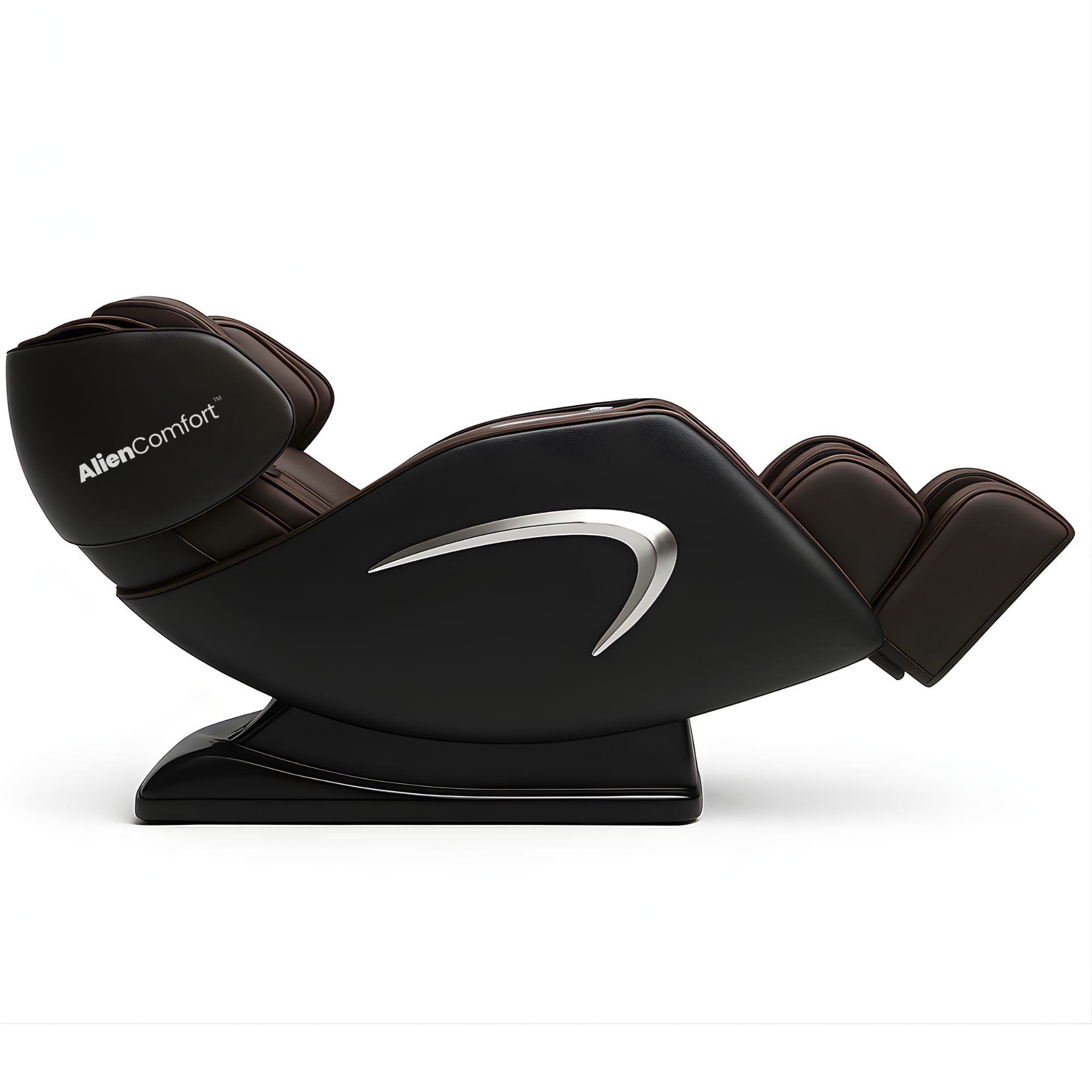 AlienComfort™ Design Massagesessel EOS - Dunkelbraun