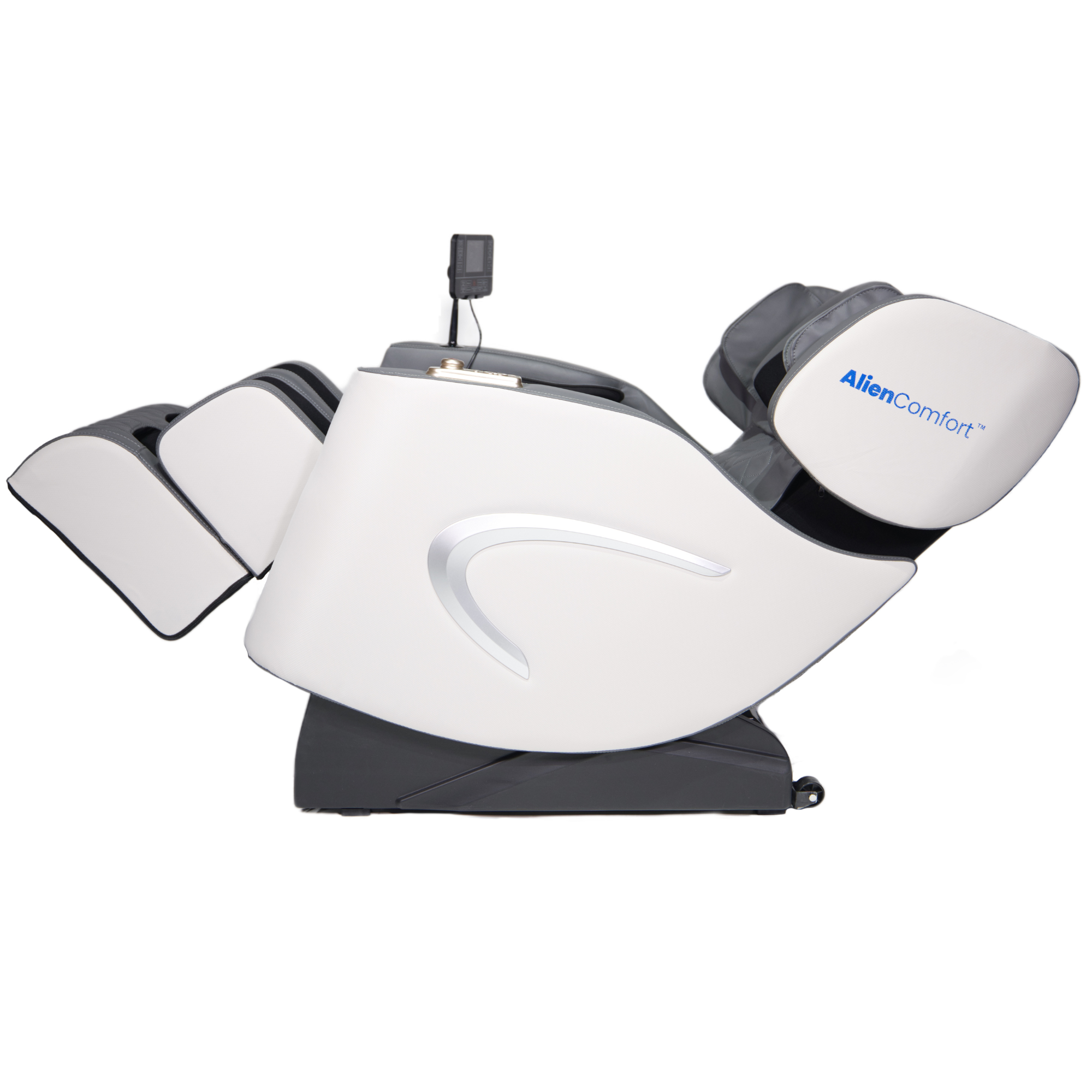 AlienComfort™ Design Massagesessel EOS - Weiß