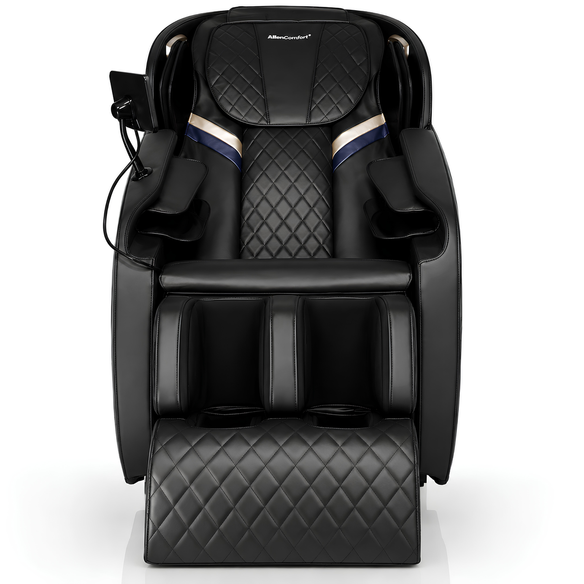 AlienComfort massage chair PLUTO - Black