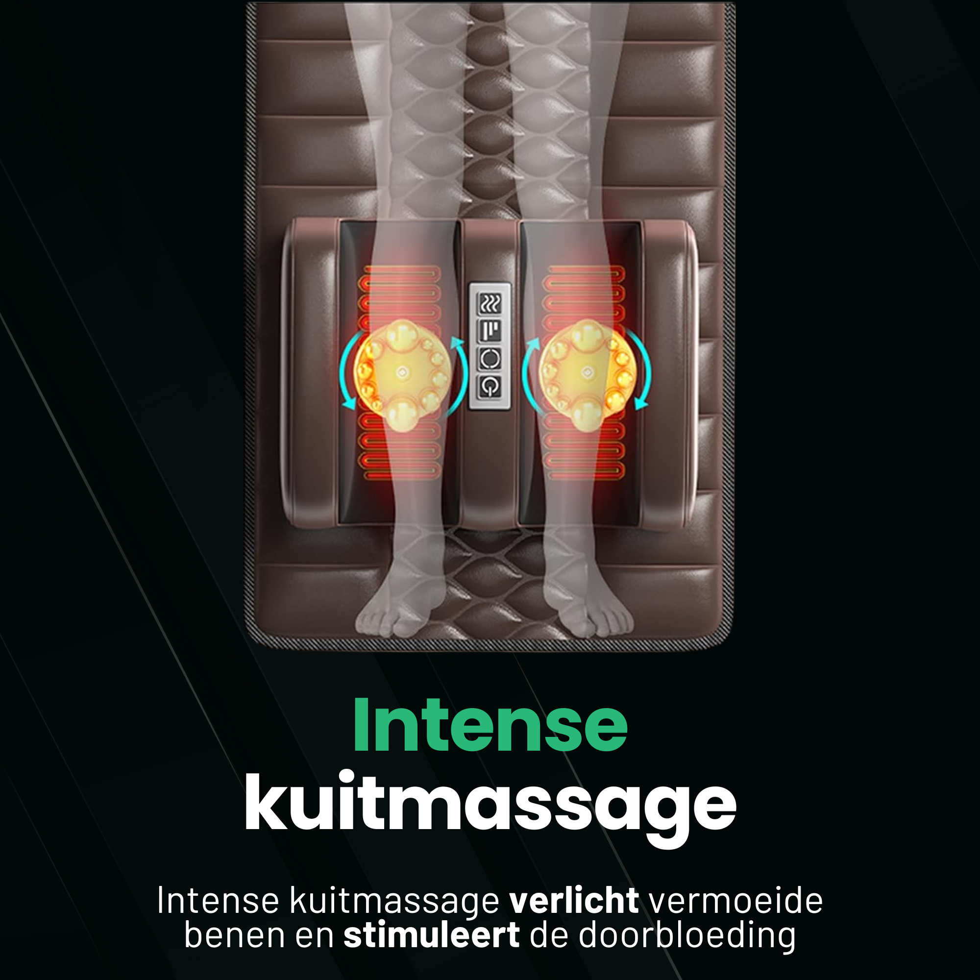 AlienComfort™ 按摩垫 IO PRO