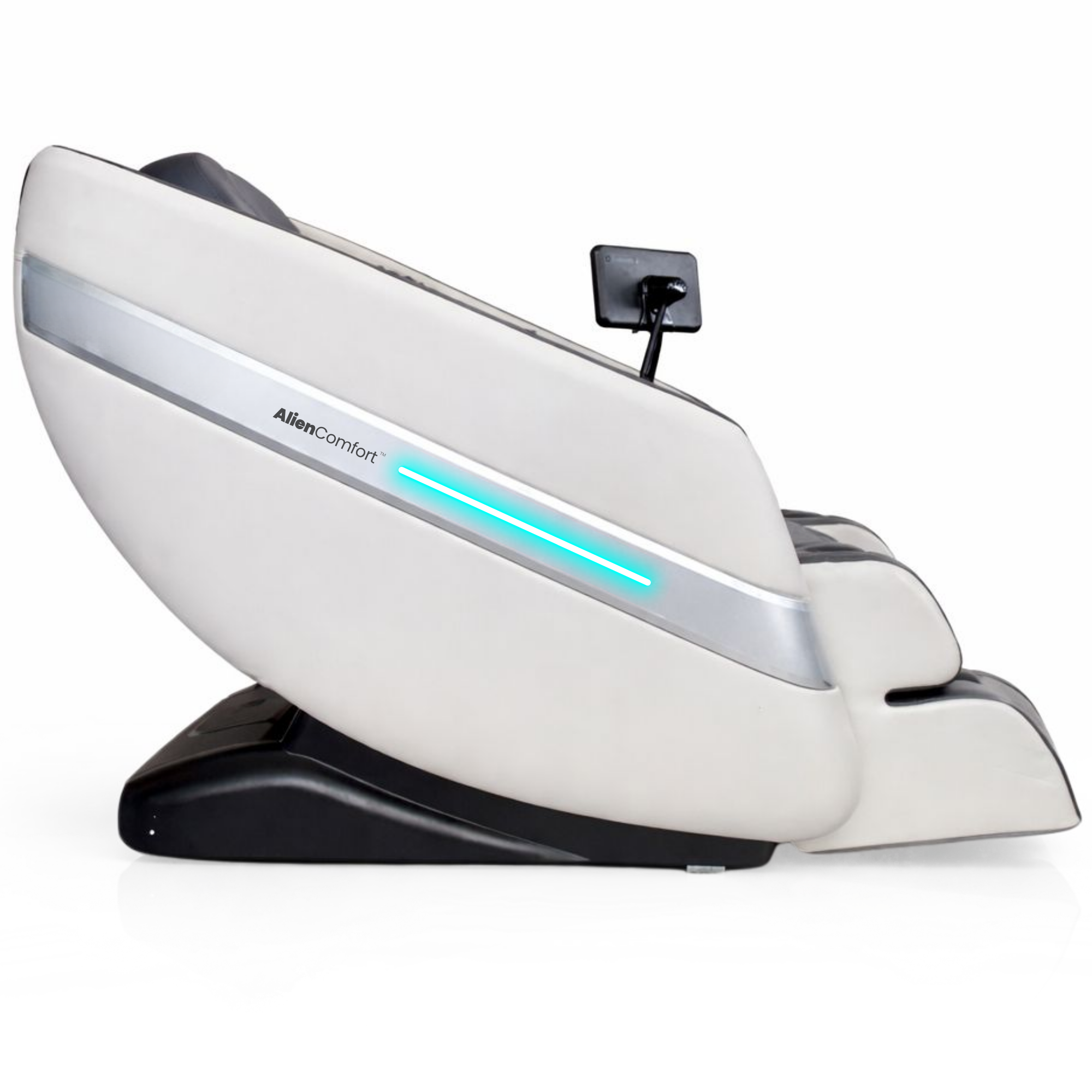 AlienComfort NOVA Wit zero gravity positie rugontspanning volledig