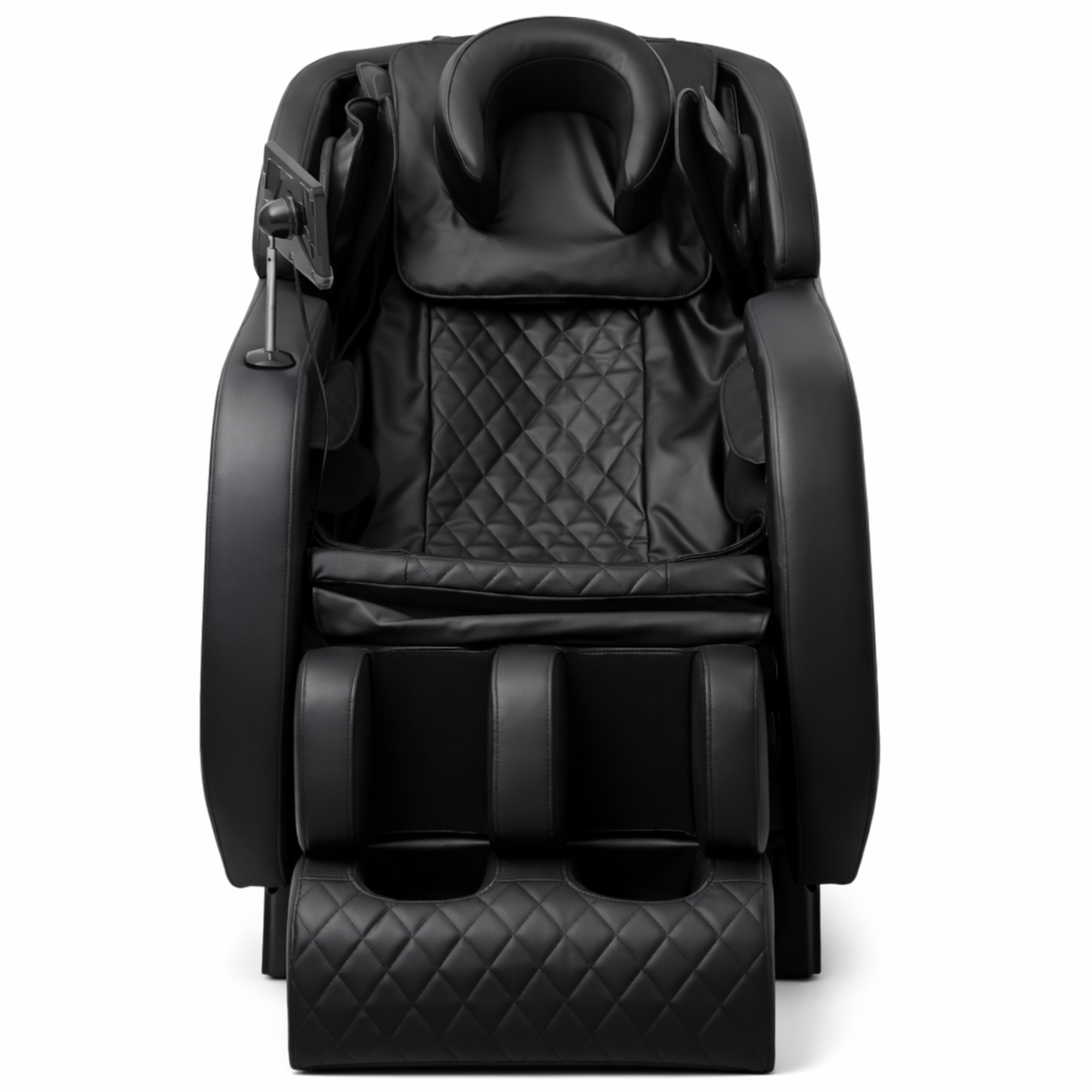 AlienComfort ORION zijaanzicht ergonomisch premium design massagestoel