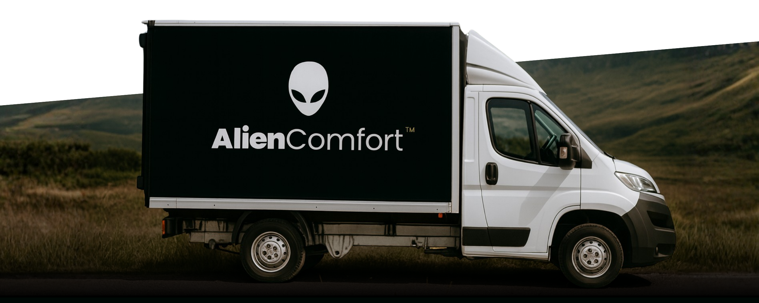 AlienComfort massagestoel sfeerbeeld premium ontspanning thuis