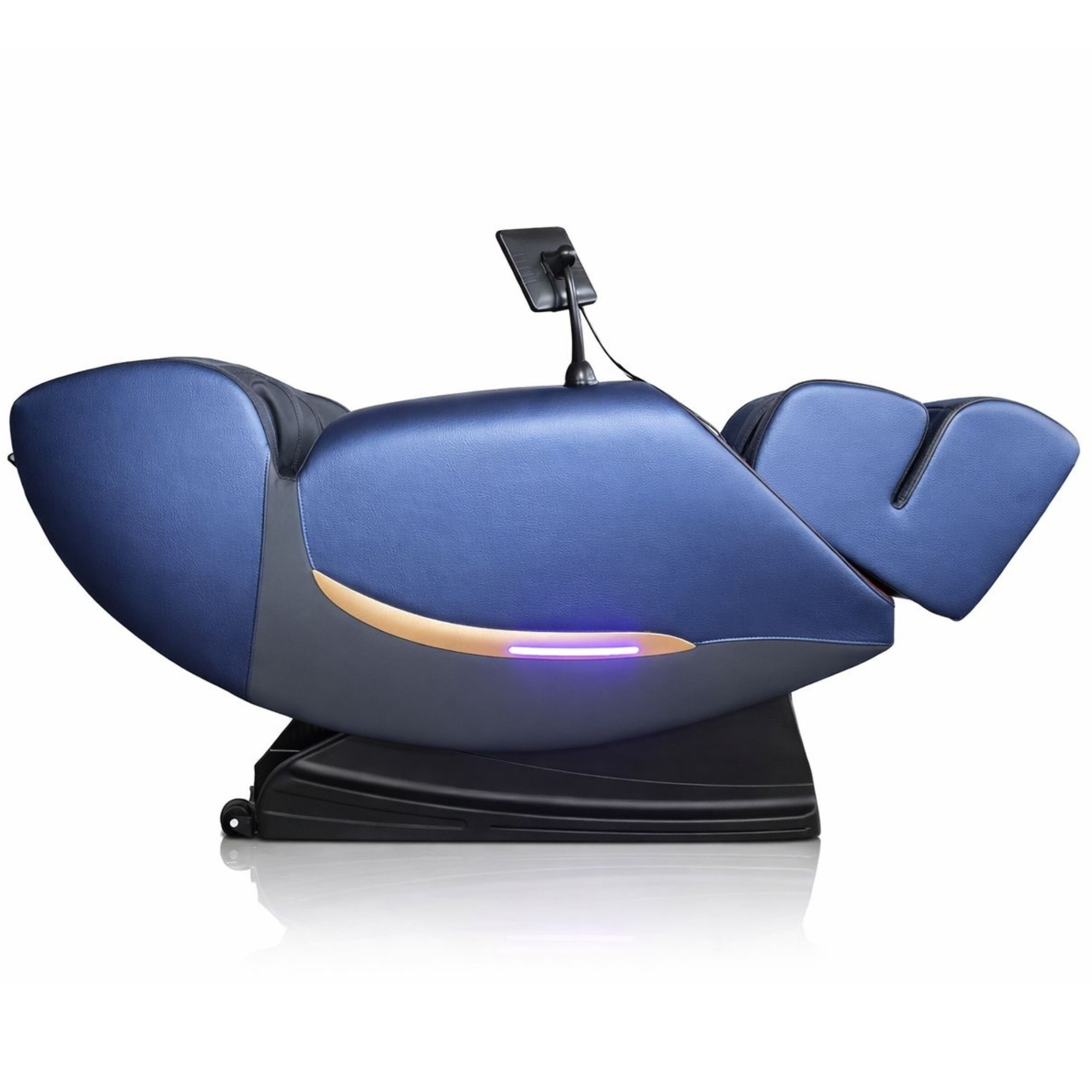 AlienComfort™ Massage Chair LUNA - Blue