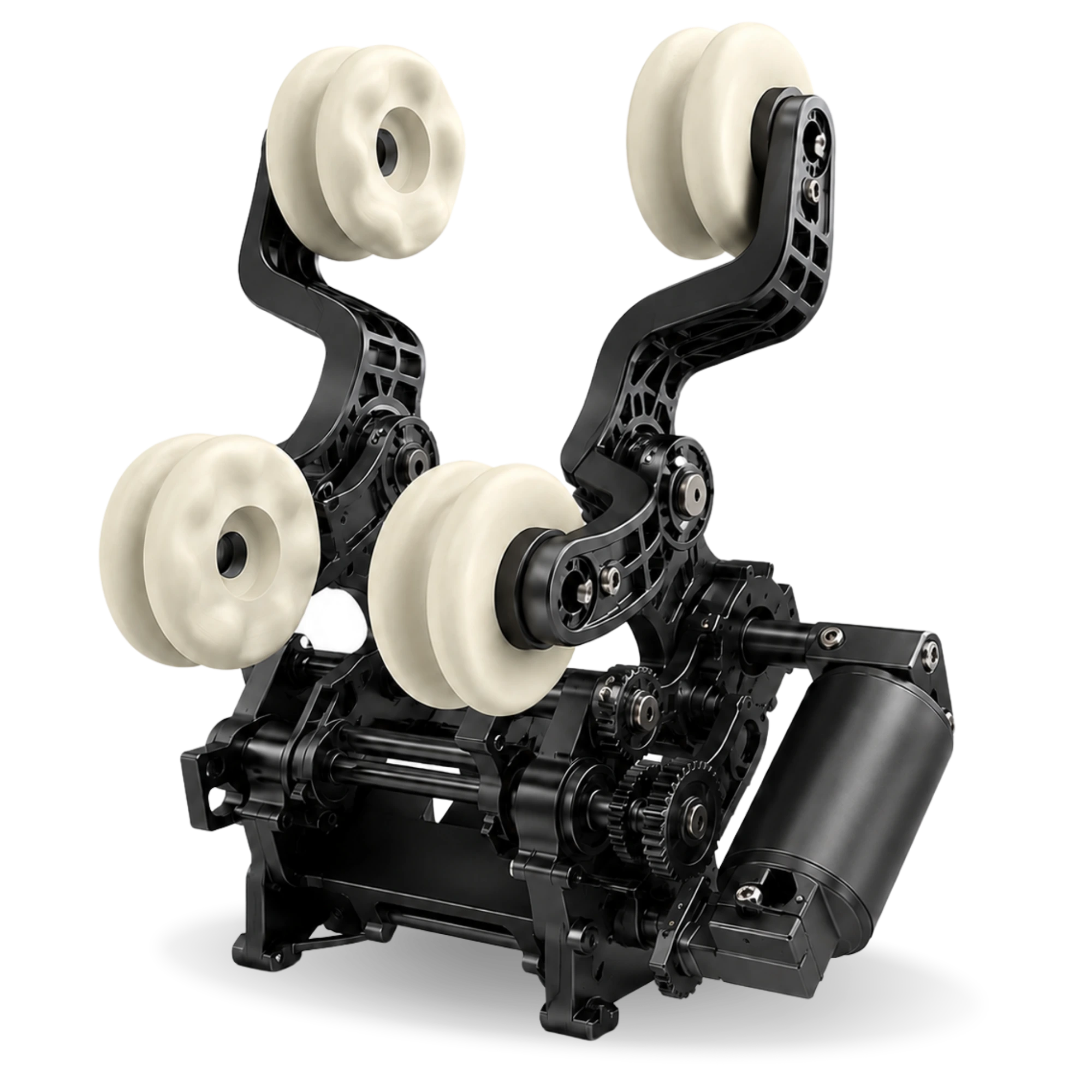 4D massage rollers
