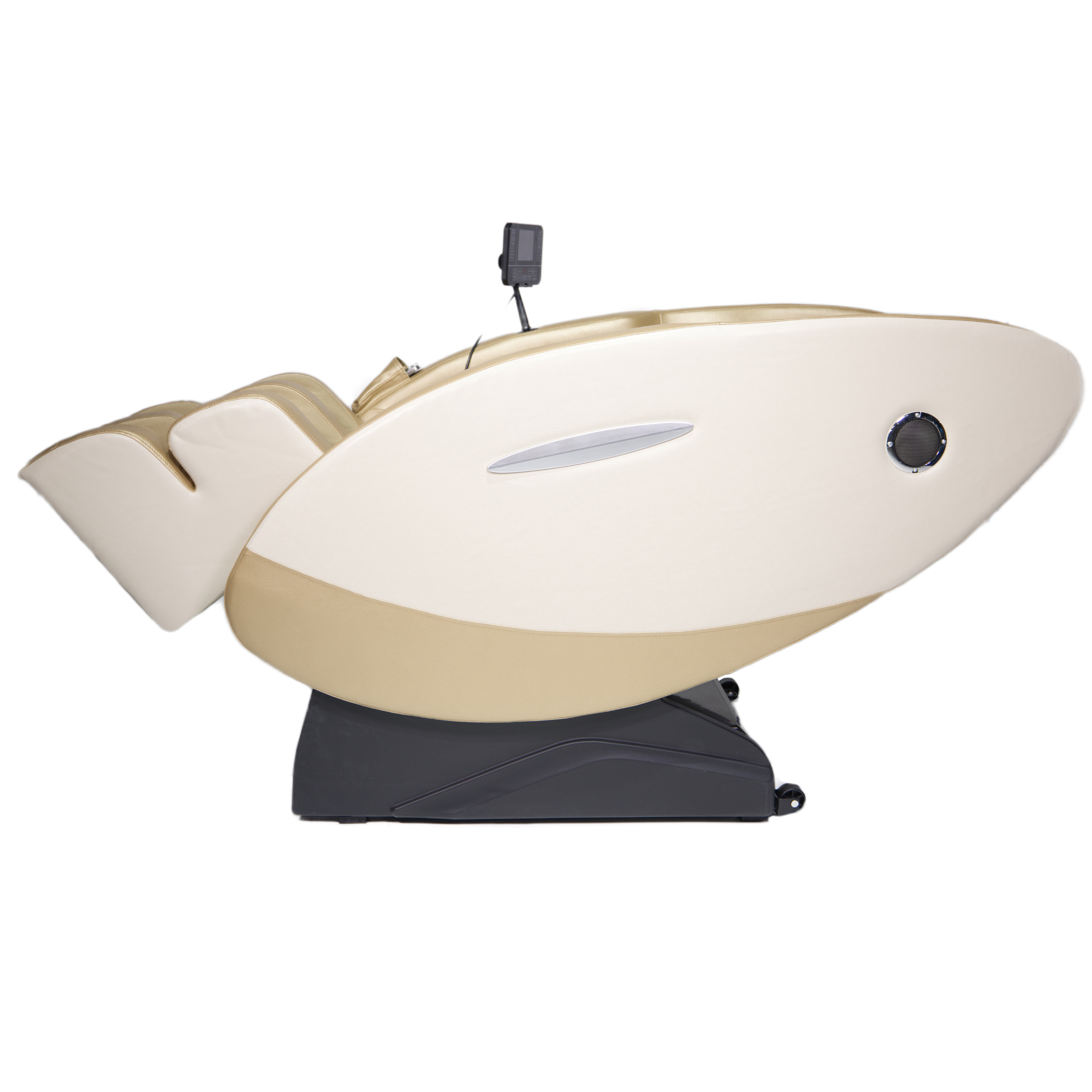 AlienComfort MARS Gold rugmassage en voetmassage volledig overzicht