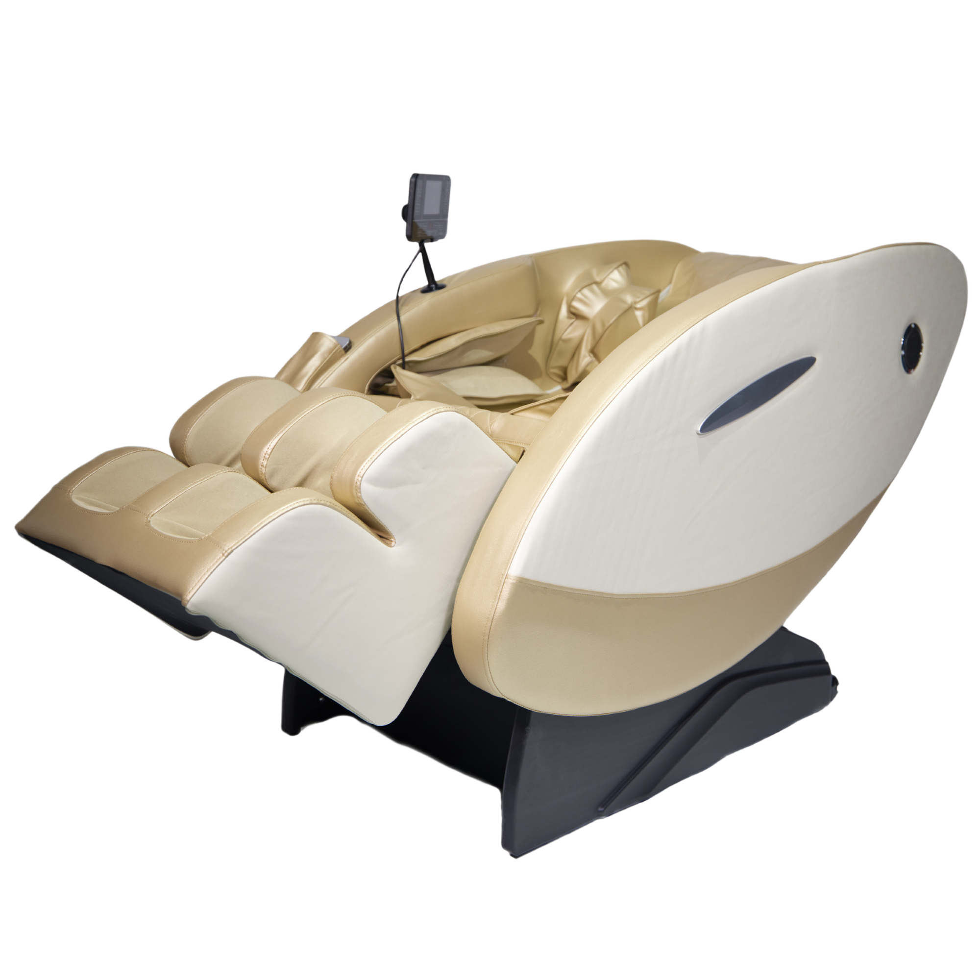 AlienComfort MARS Gold premium goud bekleding detail stiksel