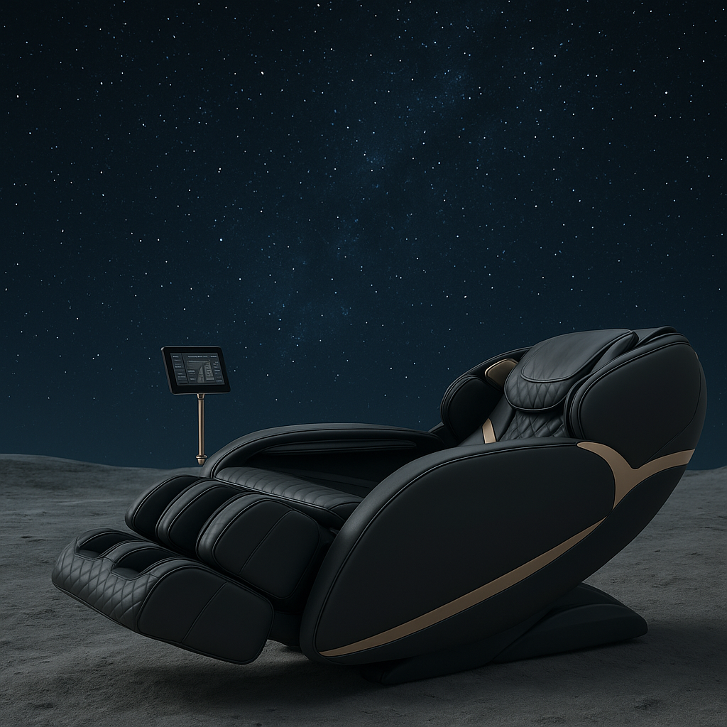 Zero Gravity Massagestoelen: Ultieme Ontspanning en Gezondheidsvoordelen