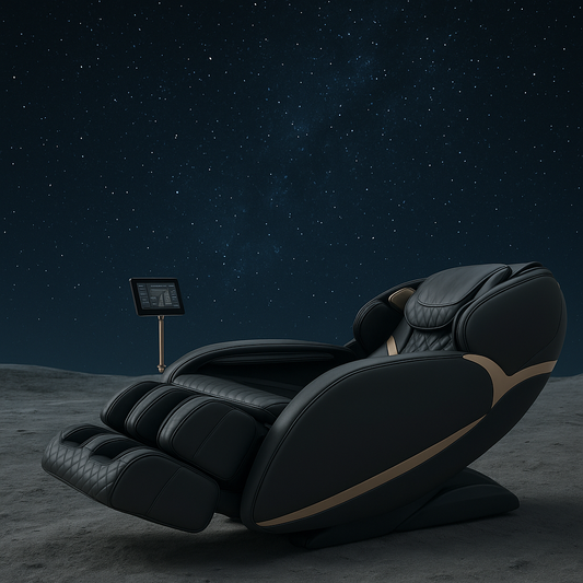 Zero Gravity Massagestoelen: Ultieme Ontspanning en Gezondheidsvoordelen
