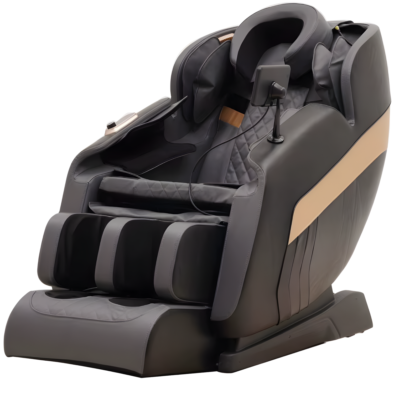 AlienComfort VENUS massagestoel – geavanceerde shiatsu techniek en functies