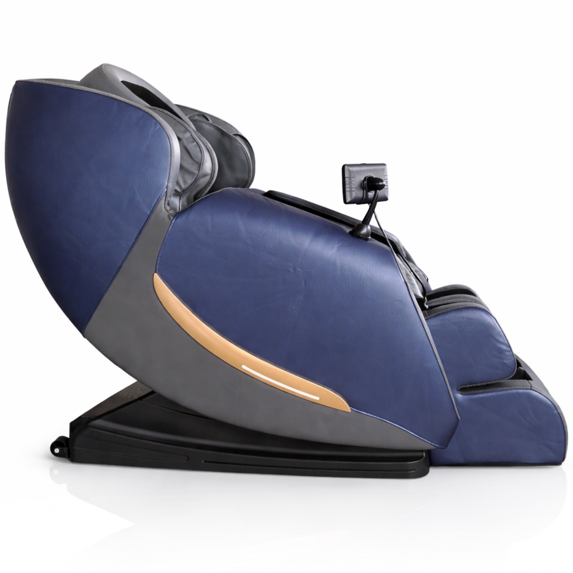 AlienComfort™ Massage Chair LUNA - Blue