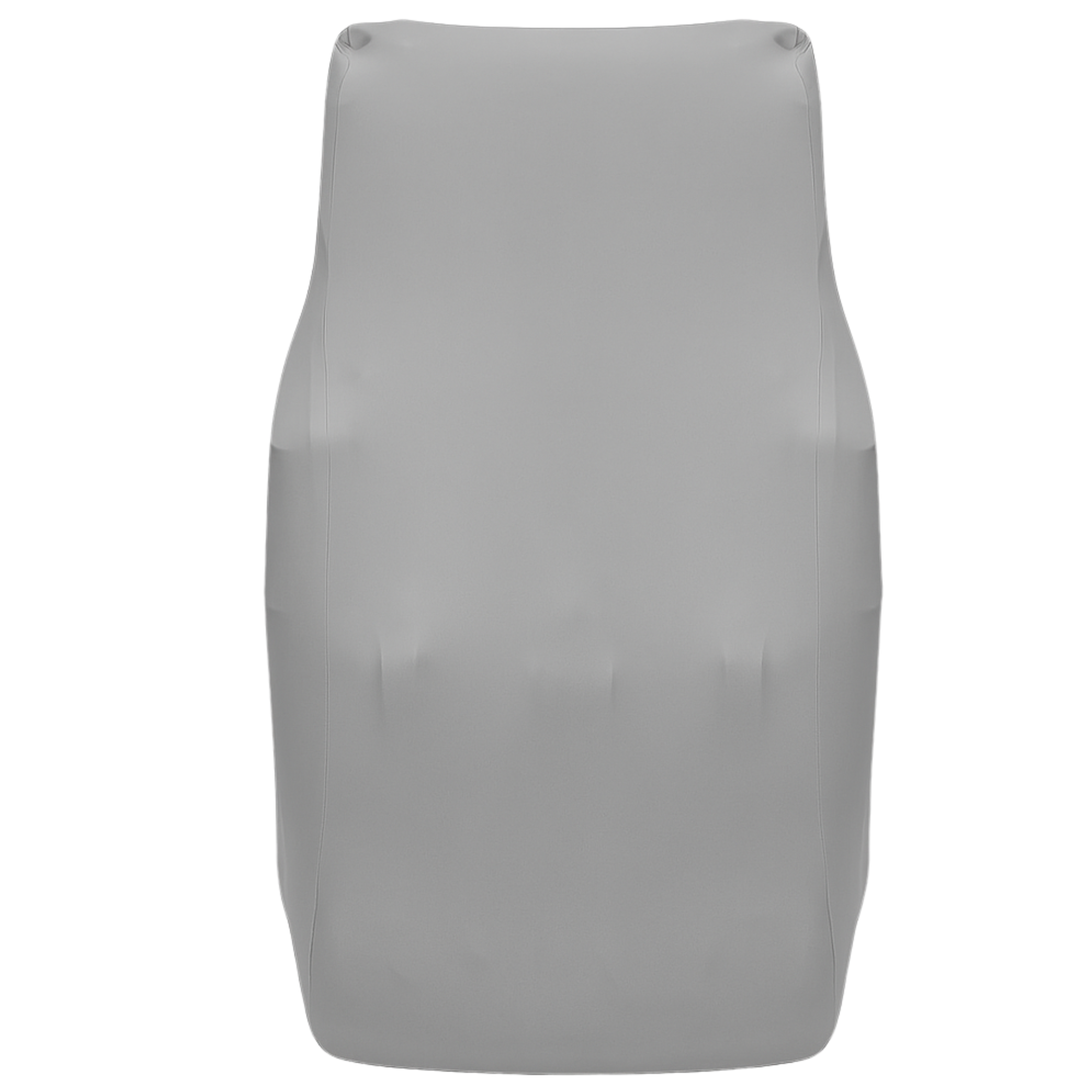 AlienComfort Hoes Grijs detail materiaal stofbescherming kwaliteit