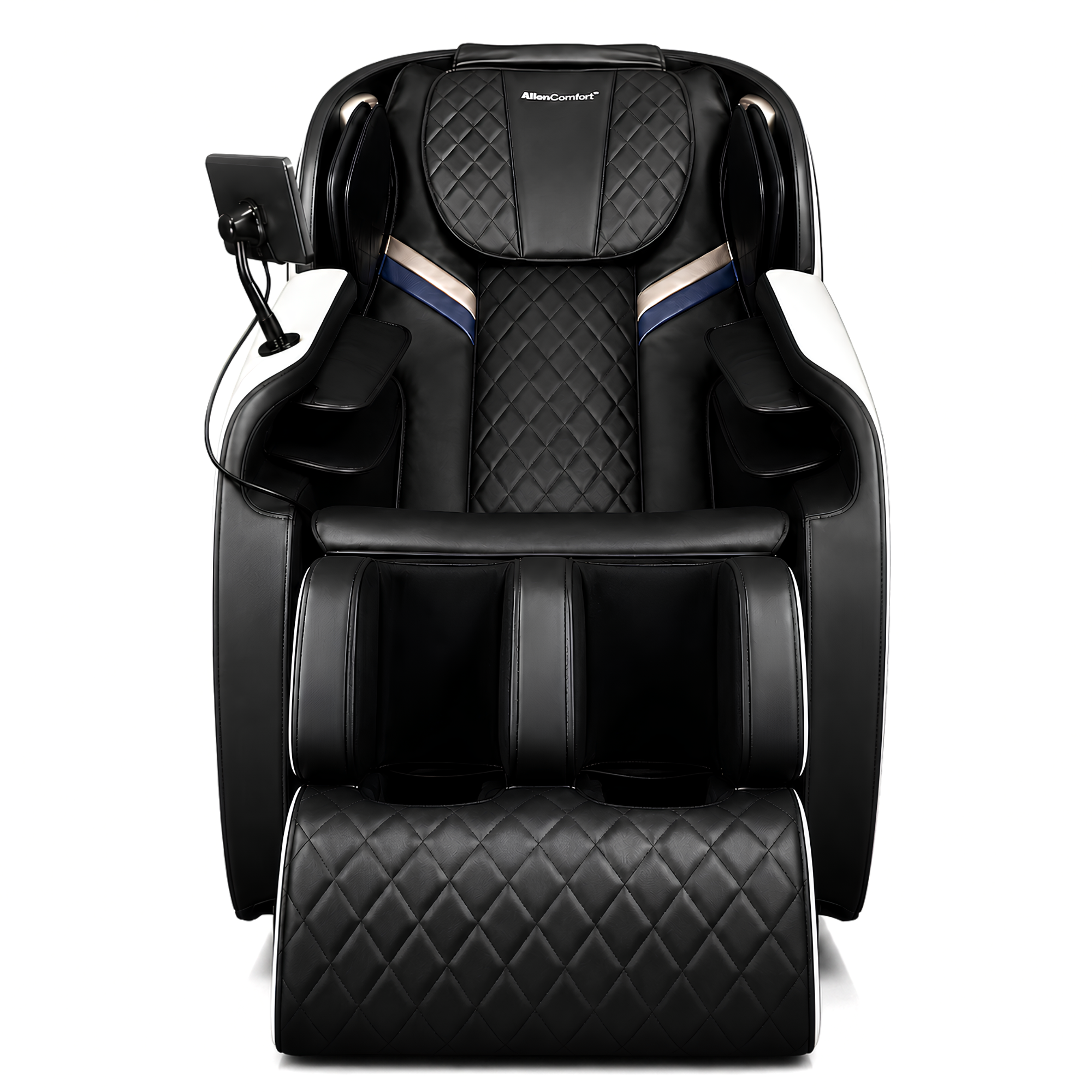 AlienComfort massage chair PLUTO - White