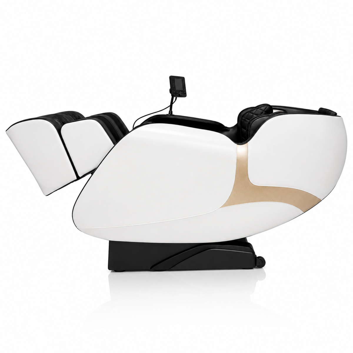 AlienComfort massage chair PLUTO - White