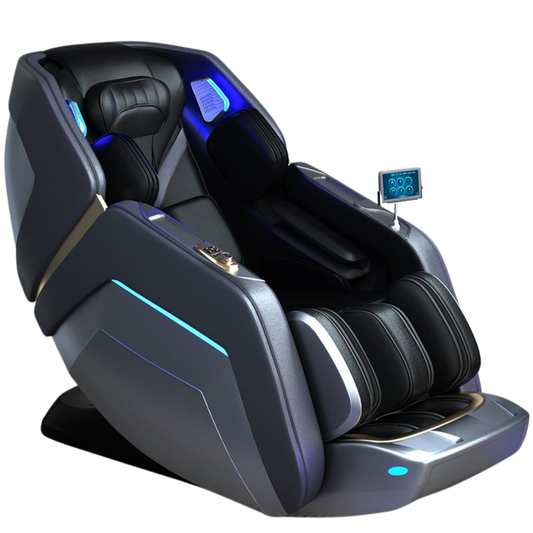 AlienComfort™ Shiatsu Massagestoel TITAN