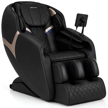 massage chair PLUTO - Black