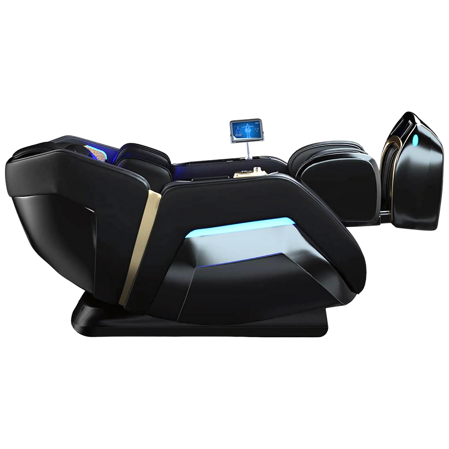 AlienComfort™ Massagestoel TITAN