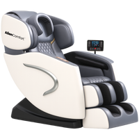 AlienComfort™ Design Massage Chair EOS - White