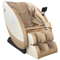 AlienComfort™ Massage Chair MARS - Gold