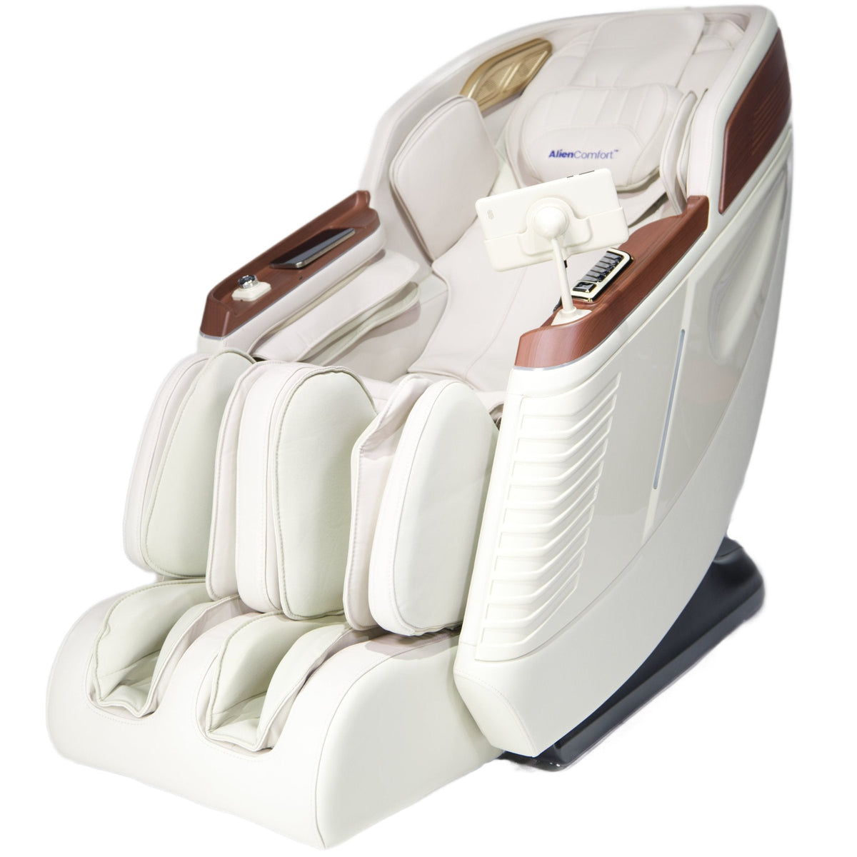 AlienComfort ATLAS Beige zero gravity positie totale ontspanning rugklachten