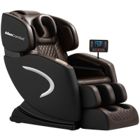 AlienComfort™ Design Massage Chair EOS - Dark Brown
