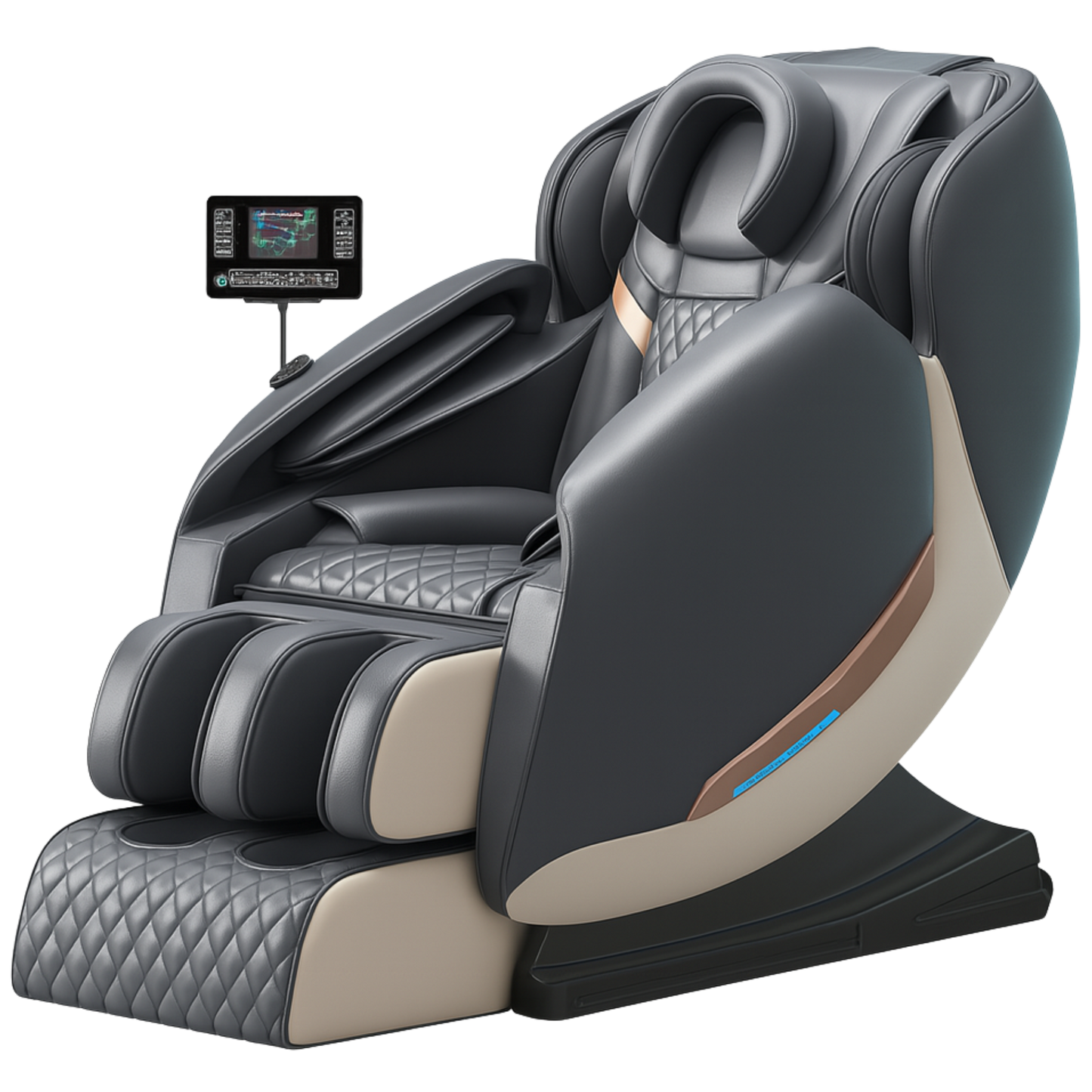 AlienComfort™ Massage Chair LUNA 2.0