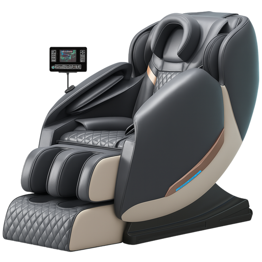 AlienComfort™ Massagestoel LUNA 2.0