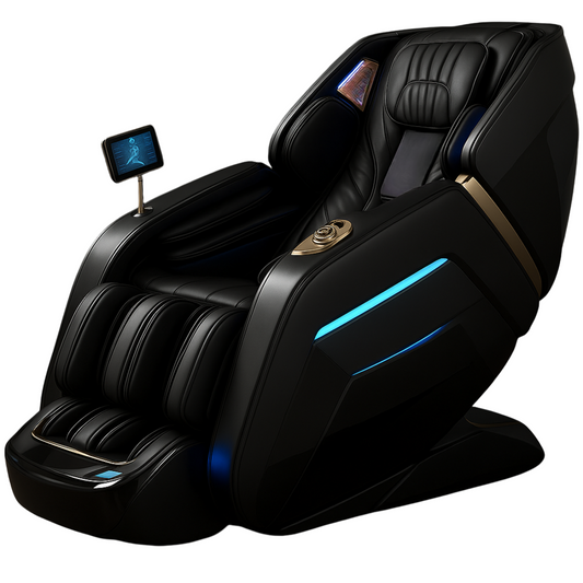 AlienComfort™ Massagestoel TITAN