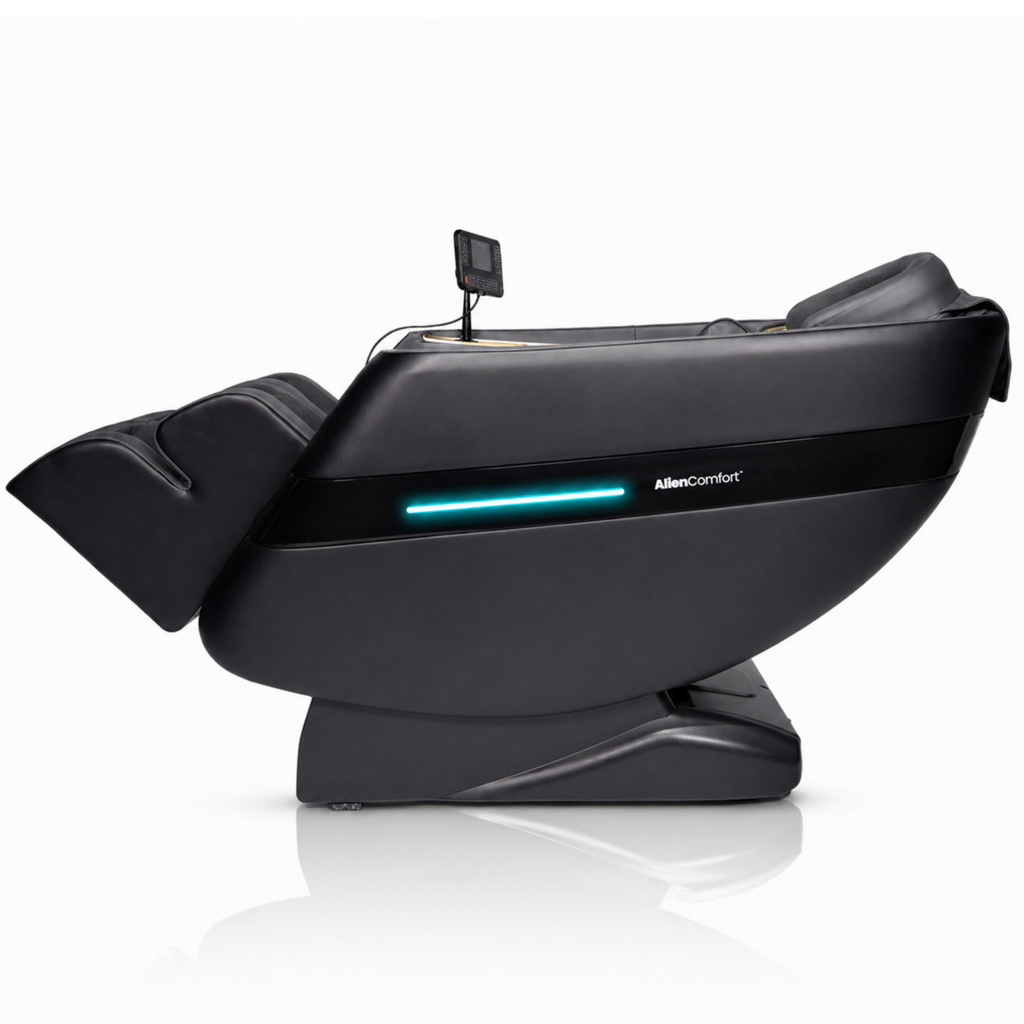 AlienComfort™ Massagesessel NOVA - Dunkelgrau