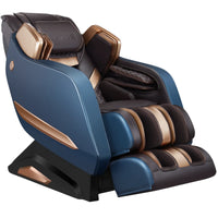 AlienComfort™ Therapeutic Massage Chair ROTAI - Blue/Gold