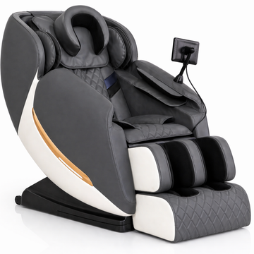 massage chair LUNA - Gray