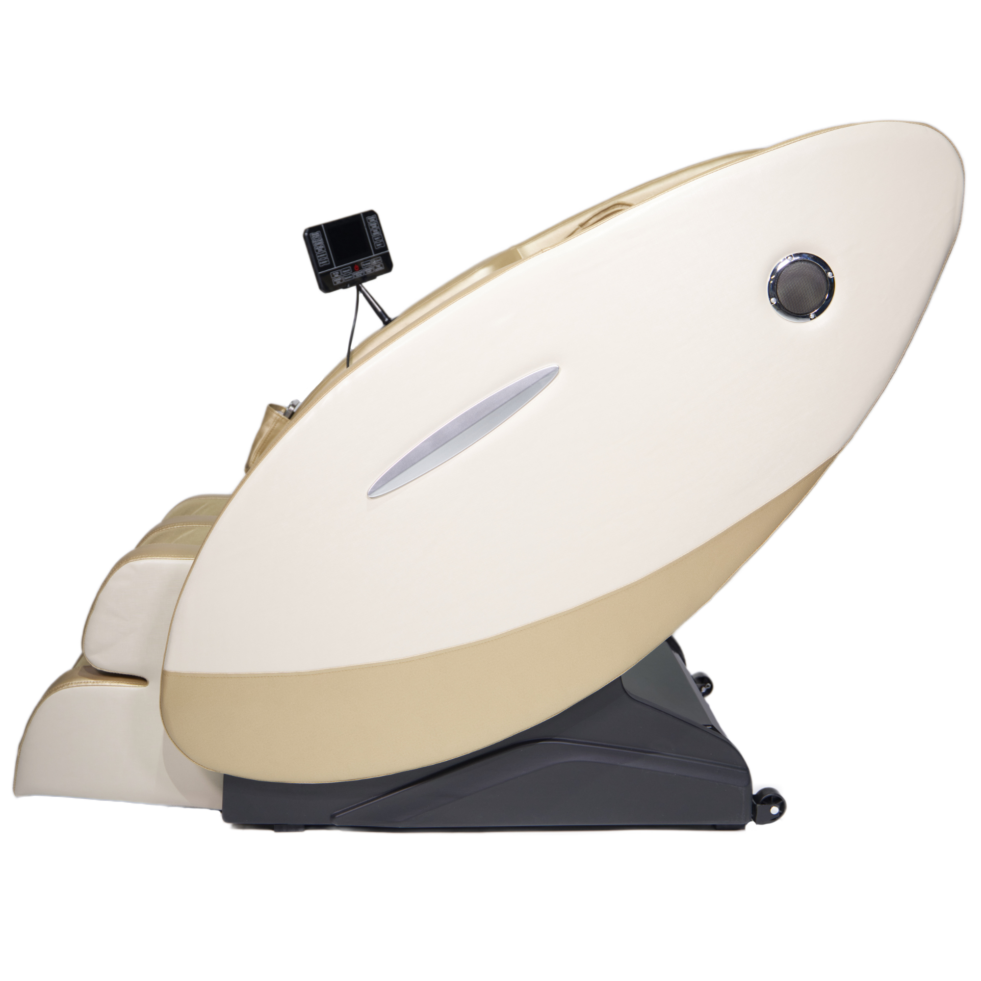 AlienComfort MARS Gold zero gravity ontspanning positie rug