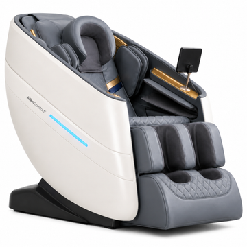 massage chair NOVA - White
